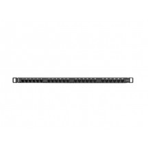Patch panel Lanberg  PPU6-0024-B