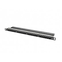 Patch panel Lanberg  PPU6-0024-B