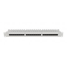 Patch panel Lanberg  PPU6-1124-S