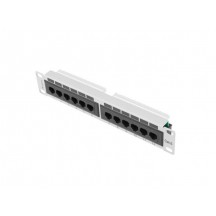 Patch panel Lanberg  PPU6-9012-S