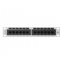 Patch panel Lanberg  PPU6-9012-S