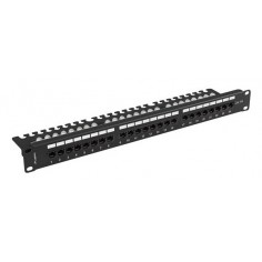 Patch panel Lanberg  PPUA-1124-B 2