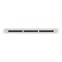 Patch panel Lanberg  PPUA-1124-S