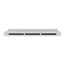 Patch panel Lanberg  PPUA-1124-S