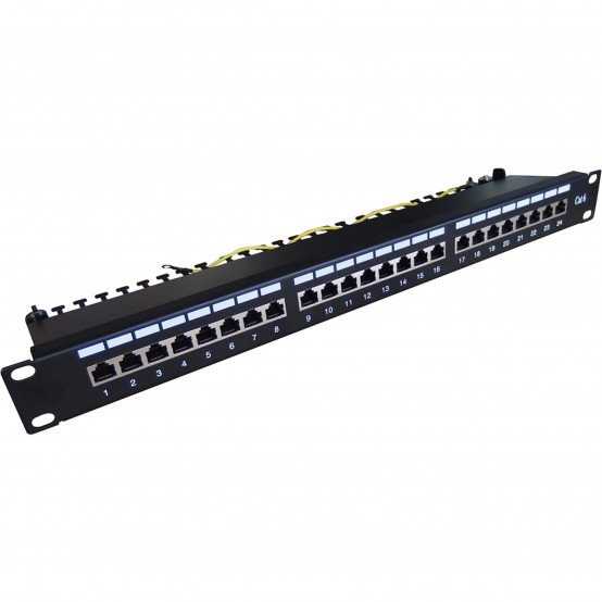 Patch panel Digitus  DN-91624S-EC