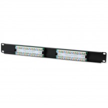Patch panel Techly  I-PP 16-RU-C5ET