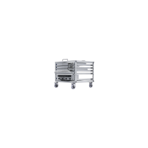 Patch panel Ubiquiti U-RACK-6U-TL