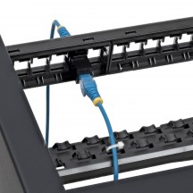 Patch panel StarTech.com  C6PANELUTP241UCM