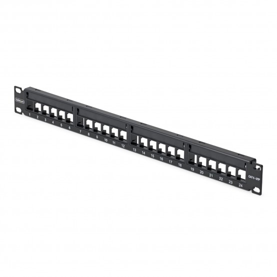 Patch panel StarTech.com  C6PANELUTP241UCM
