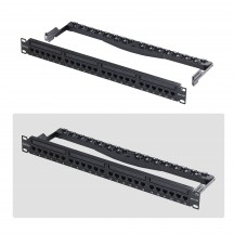 Patch panel StarTech.com  C6PANELUTP241UFT