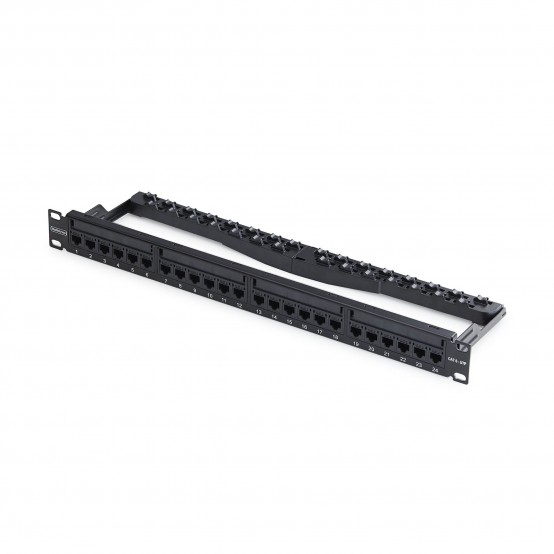 Patch panel StarTech.com  C6PANELUTP241UFT