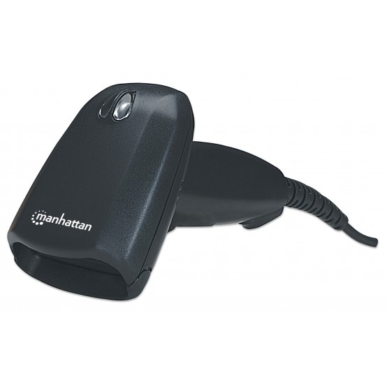 Scanner Manhattan Long Range CCD Barcode Scanner 177672