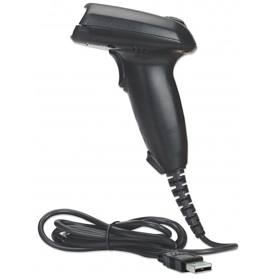 Scanner Manhattan Long Range CCD Barcode Scanner 177672