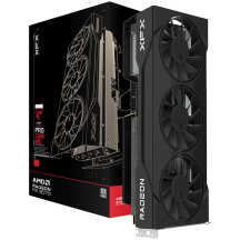 Placa video XFX Swift AMD Radeon RX 9070GRE Triple Fan Gaming Edition RX-97GRE29B7