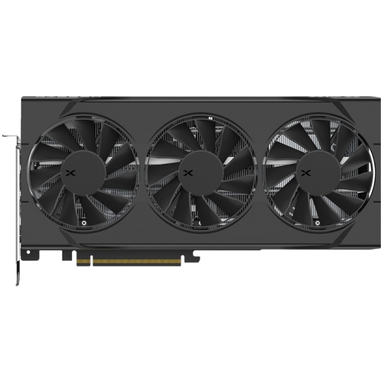 Placa video XFX Swift AMD Radeon RX 9070GRE Triple Fan Gaming Edition RX-97GRE29B7