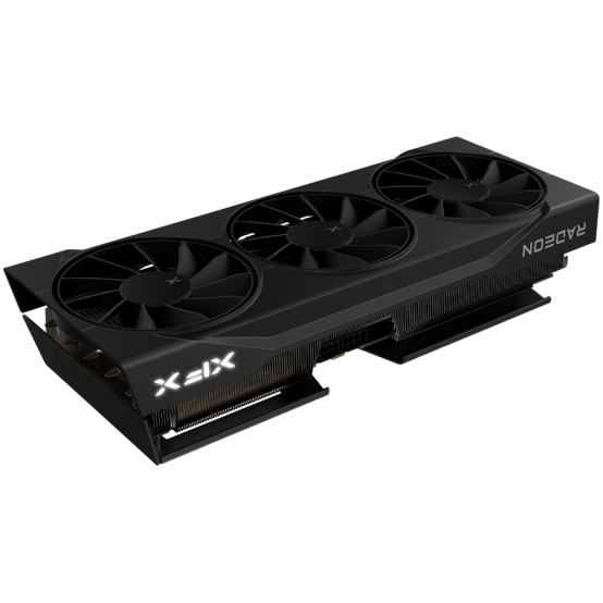 Placa video XFX Swift AMD Radeon RX 9070GRE Triple Fan Gaming Edition RX-97GRE29B7