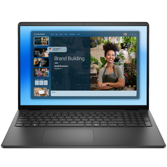 Laptop Dell 16 DC16251 DC16251_RPLU-R_002_WIN_SLV_NBD-05
