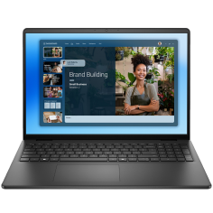 Laptop Dell 16 DC16250 DC16250_RPLU-R_012_WIN_NBD-05