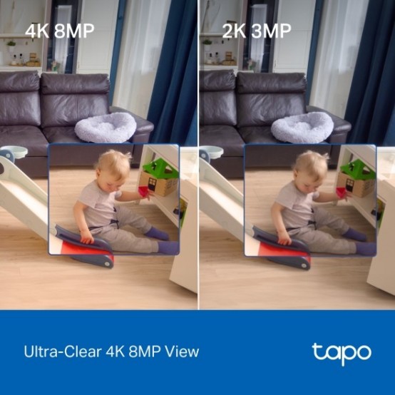 Camera de supraveghere TP-Link  TAPO C250