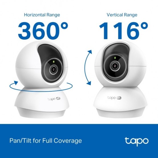 Camera de supraveghere TP-Link  TAPO C250