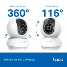 Camera de supraveghere TP-Link  TAPO C250