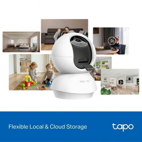 Camera de supraveghere TP-Link  TAPO C250
