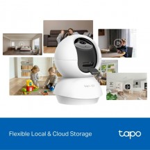 Camera de supraveghere TP-Link  TAPO C250