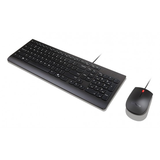 Tastatura Lenovo Essential Wired Combo Keyboard and Mouse 4X31R64439