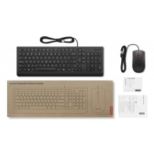 Tastatura Lenovo Essential Wired Combo Keyboard and Mouse 4X31R64439