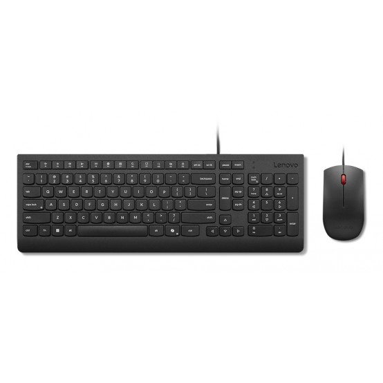 Tastatura Lenovo Essential Wired Combo Keyboard and Mouse 4X31R64439