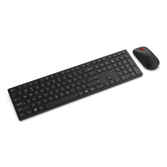 Tastatura Lenovo Wireless Multi-Mode Pro Combo Keyboard and Mouse 6000 4X31S04848