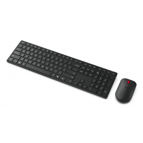 Tastatura Lenovo Wireless Multi-Mode Pro Combo Keyboard and Mouse 6000 4X31S04848