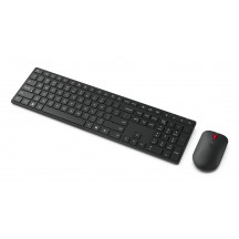Tastatura Lenovo Wireless Multi-Mode Pro Combo Keyboard and Mouse 6000 4X31S04848