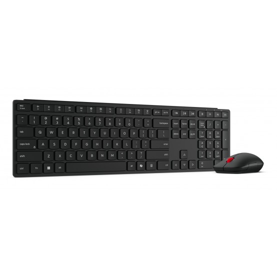Tastatura Lenovo Wireless Multi-Mode Pro Combo Keyboard and Mouse 6000 4X31S04848