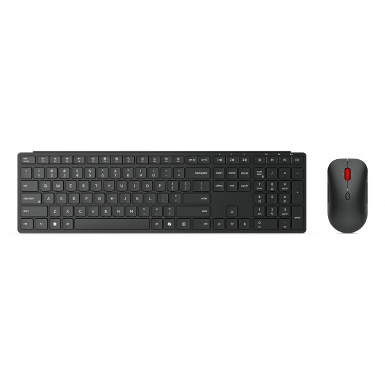 Tastatura Lenovo Wireless Multi-Mode Pro Combo Keyboard and Mouse 6000 4X31S04848