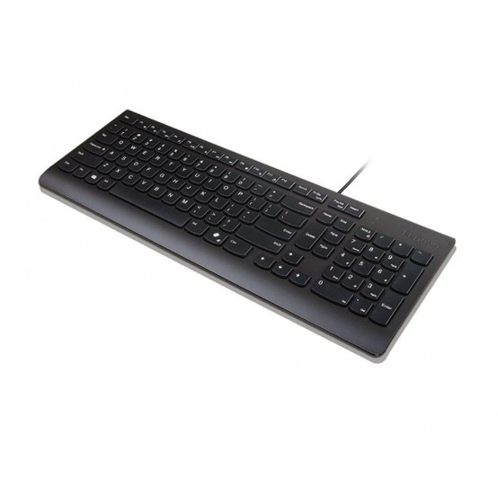 Tastatura Lenovo Essential Wired Keyboard (Black) Romanian 4Y41R64661