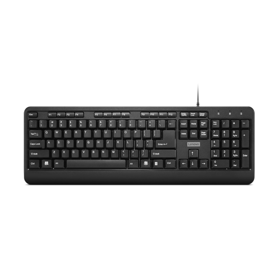 Tastatura Lenovo 160 Wired Keyboard GY41L68463