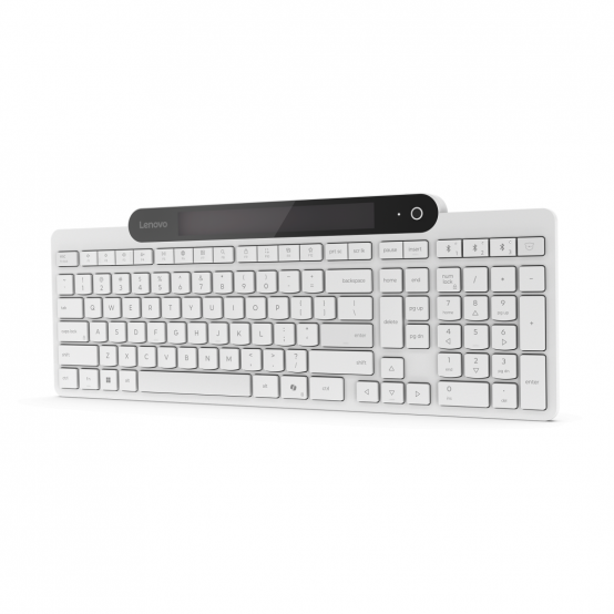 Tastatura Lenovo 800 Self-Charging Bluetooth Keyboard GY41R69601