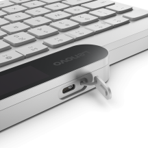 Tastatura Lenovo 800 Self-Charging Bluetooth Keyboard GY41R69601