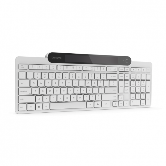 Tastatura Lenovo 800 Self-Charging Bluetooth Keyboard GY41R69601