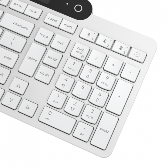 Tastatura Lenovo 800 Self-Charging Bluetooth Keyboard GY41R69601