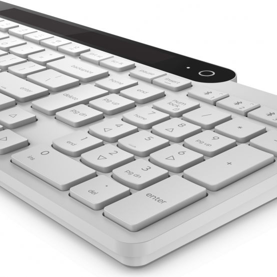 Tastatura Lenovo 800 Self-Charging Bluetooth Keyboard GY41R69601