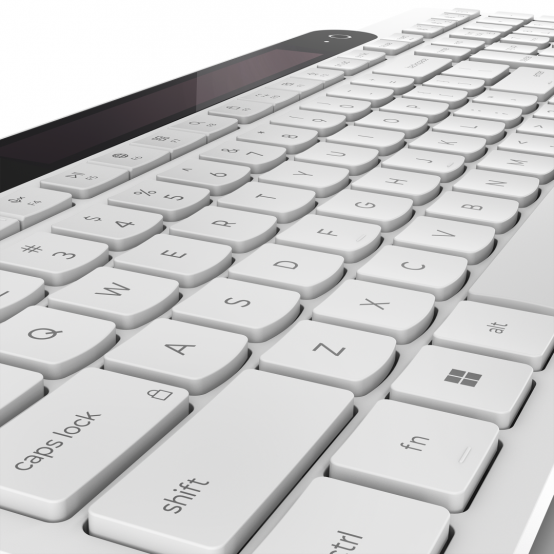 Tastatura Lenovo 800 Self-Charging Bluetooth Keyboard GY41R69601