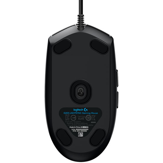 Mouse Logitech G102 LIGHTSYNC 910-005823