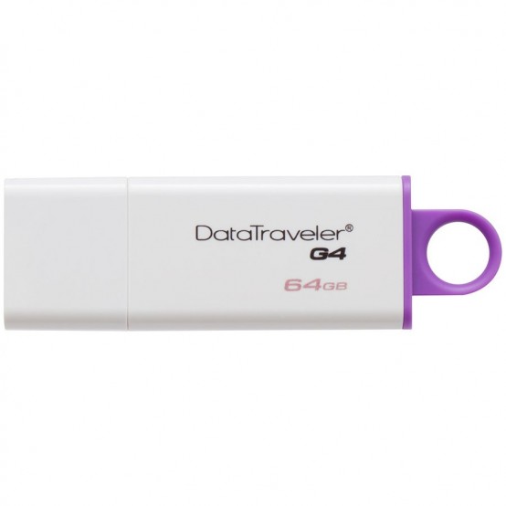 Memorie flash USB Kingston DataTraveler I G4 DTIG4/64GB