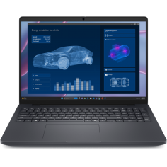 Laptop Dell Pro Max 16 MC16255 BTO606_MC16255_EMEA