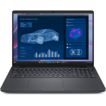 Laptop Dell Pro Max 16 MC16255 BTO606_MC16255_EMEA