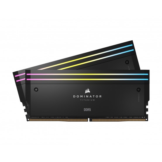 Memorie Corsair Dominator Titanium RGB CMP96GX5M2B6600C32