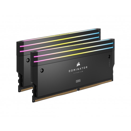 Memorie Corsair Dominator Titanium RGB CMP96GX5M2B6600C32