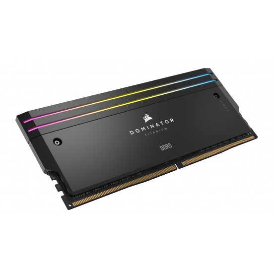Memorie Corsair Dominator Titanium RGB CMP96GX5M2B6600C32